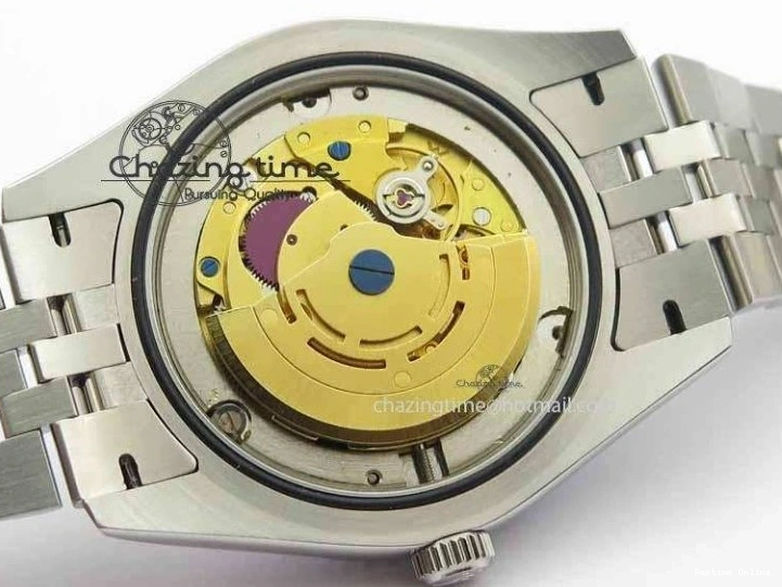 1229 Trendy DateJust II 41mm BP Maker Best Edition Black MOP Diamonds Dial On New Version Jubilee Bracelet A 3622